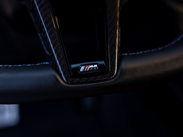 2025 BMW M3 Competition