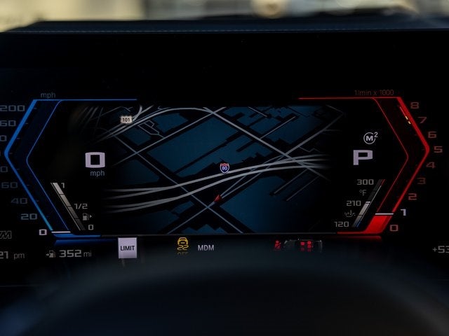 2025 BMW M3 Competition