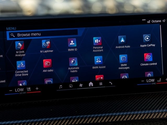 2025 BMW M3 Competition