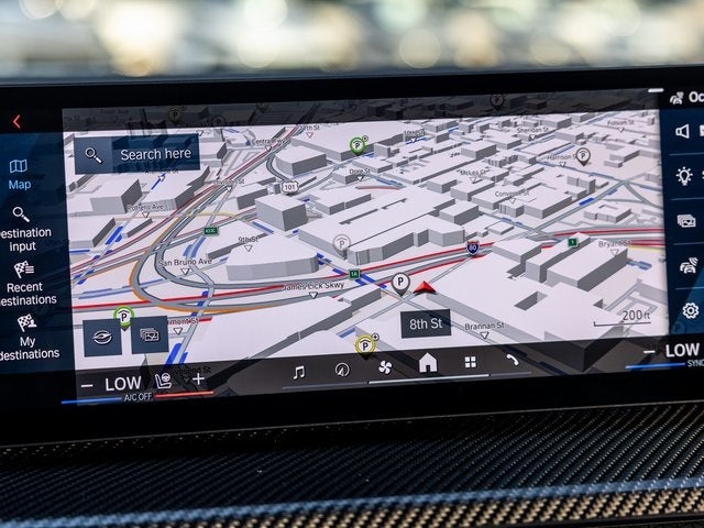 2025 BMW M3 Competition