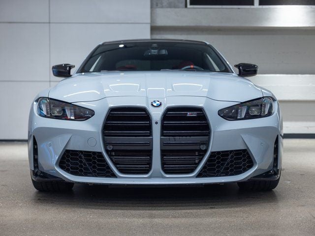 2025 BMW M4 Competition