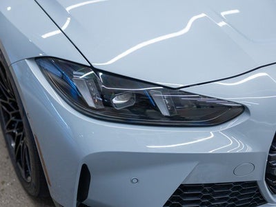 2025 BMW M4 Competition