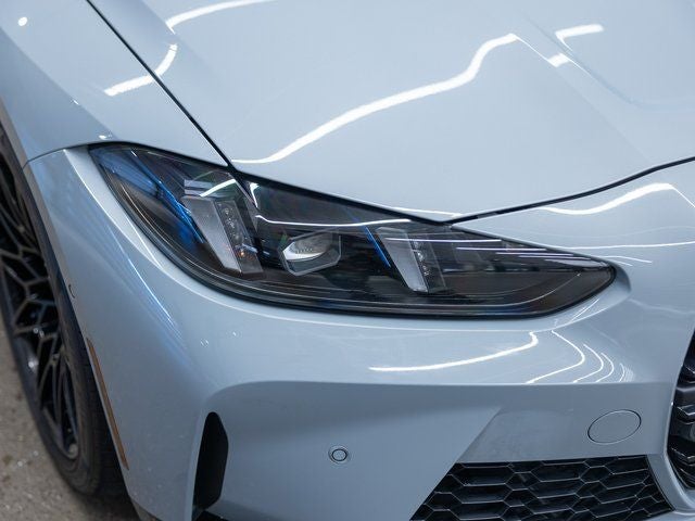 2025 BMW M4 Competition