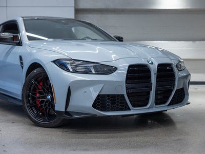 2025 BMW M4 Competition