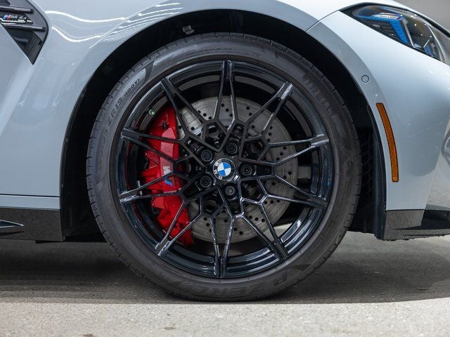 2025 BMW M4 Competition