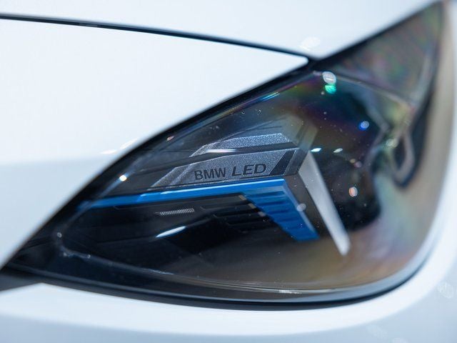 2025 BMW M4 Competition