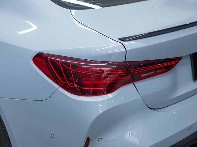 2025 BMW M4 Competition