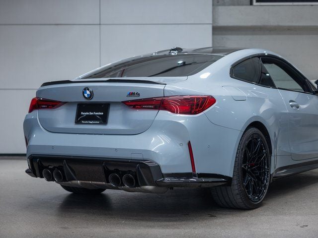 2025 BMW M4 Competition