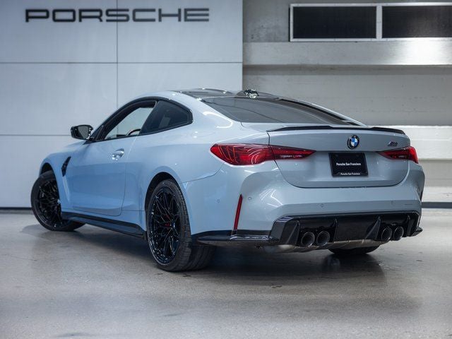 2025 BMW M4 Competition