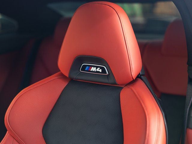 2025 BMW M4 Competition