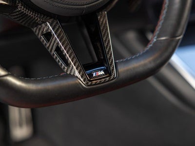 2025 BMW M4 Competition