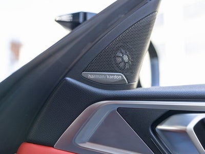 2025 BMW M4 Competition