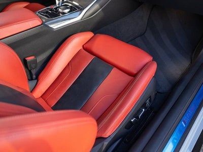 2025 BMW M4 Competition