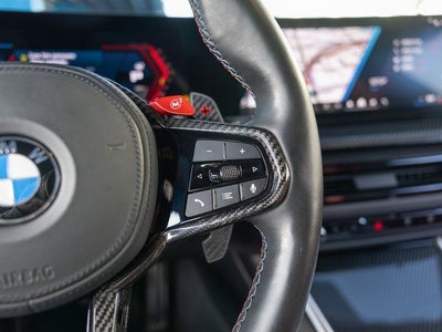 2025 BMW M4 Competition