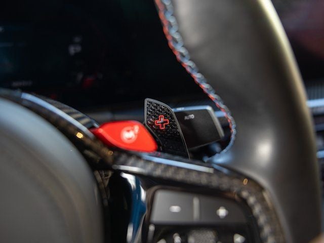 2025 BMW M4 Competition