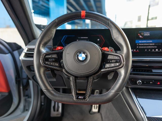 2025 BMW M4 Competition