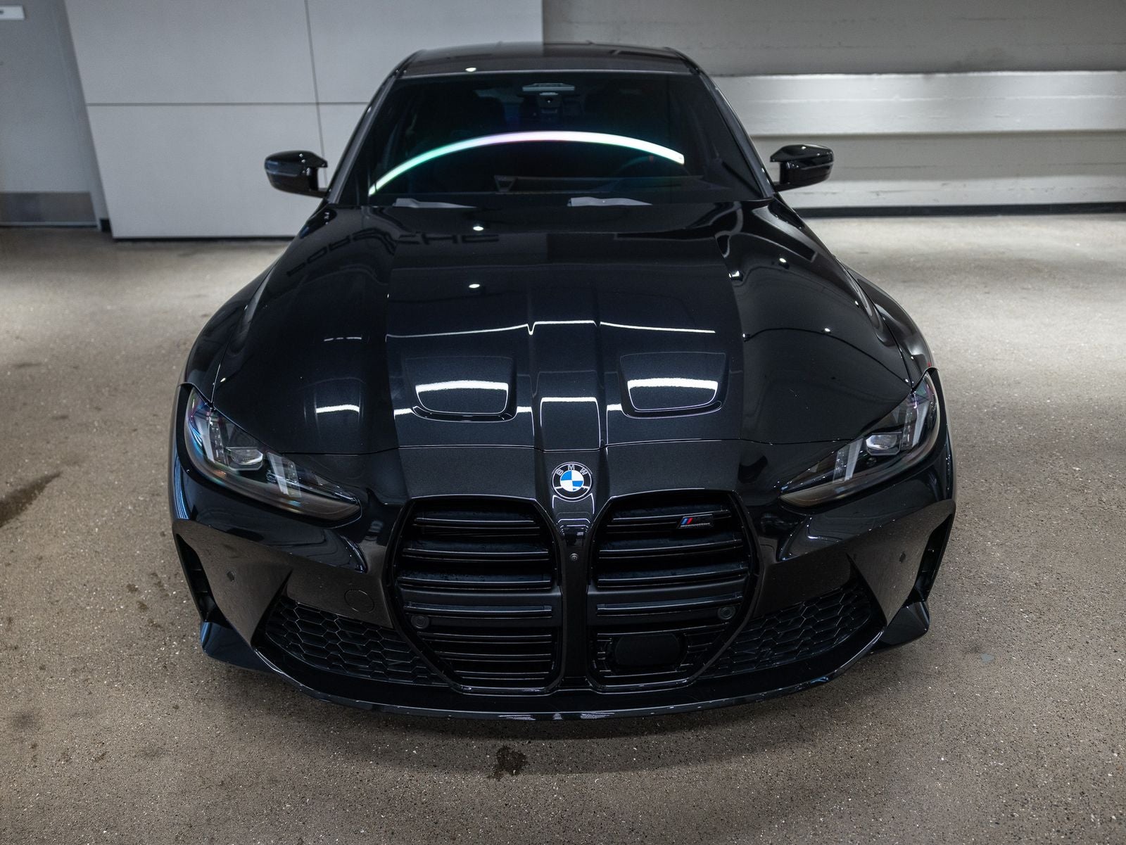 2025 BMW M3 Competition
