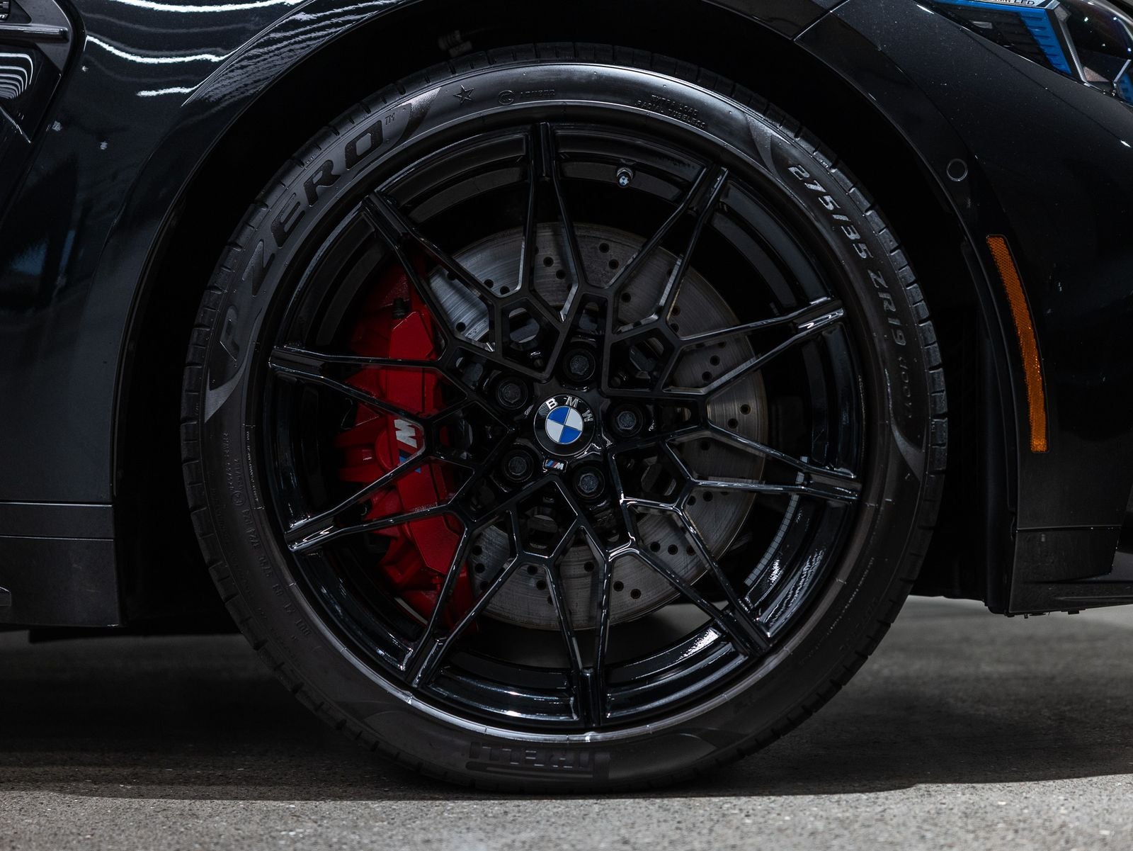 2025 BMW M3 Competition