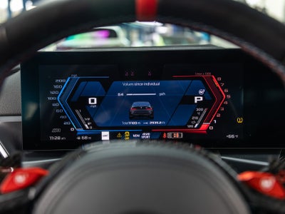 2025 BMW M3 Competition