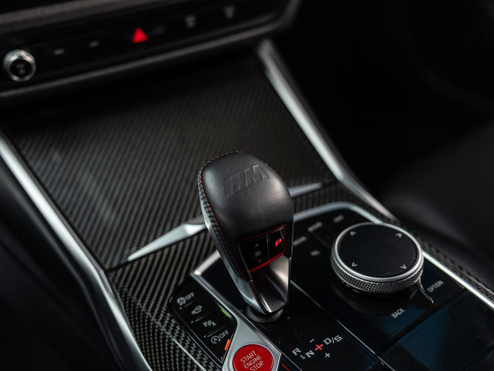 2025 BMW M3 Competition