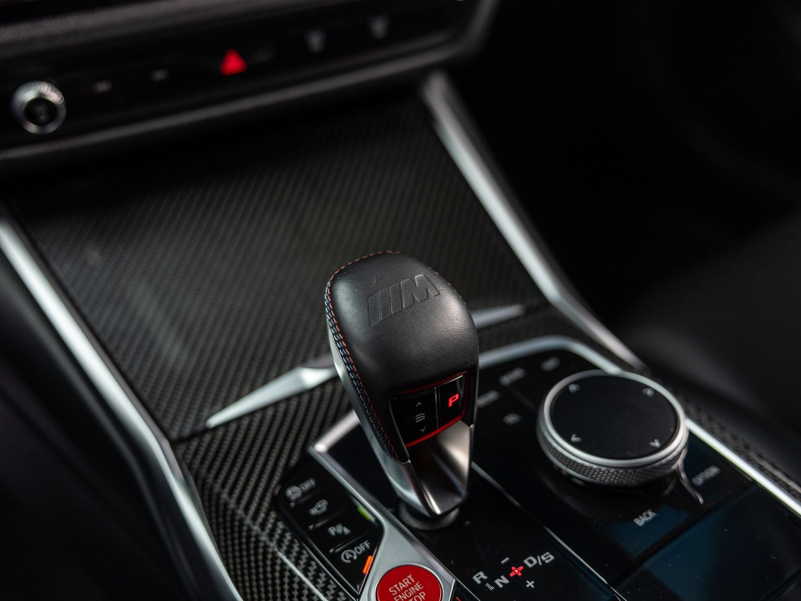 2025 BMW M3 Competition