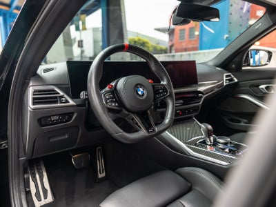 2025 BMW M3 Competition