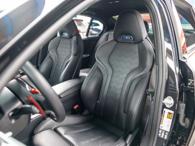 2025 BMW M3 Competition