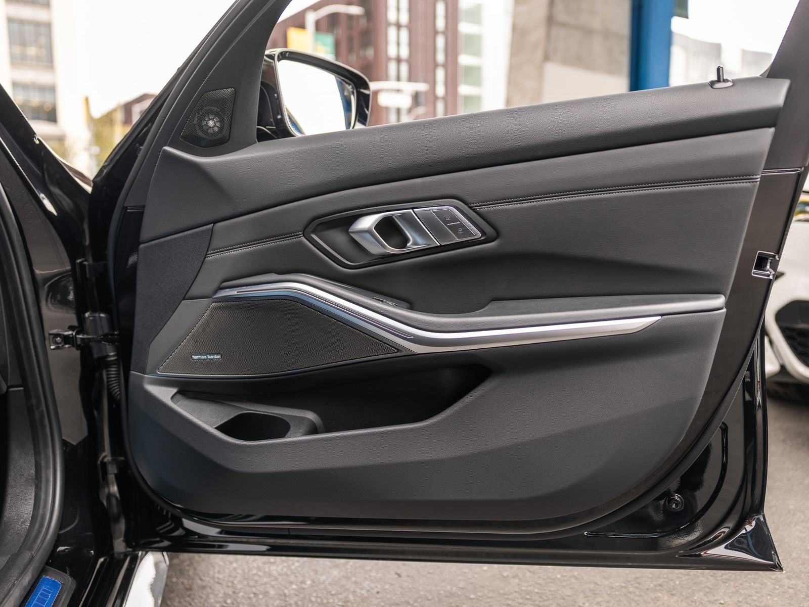2025 BMW M3 Competition