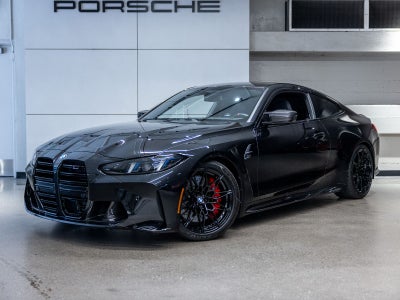 2026 BMW M4 Competition
