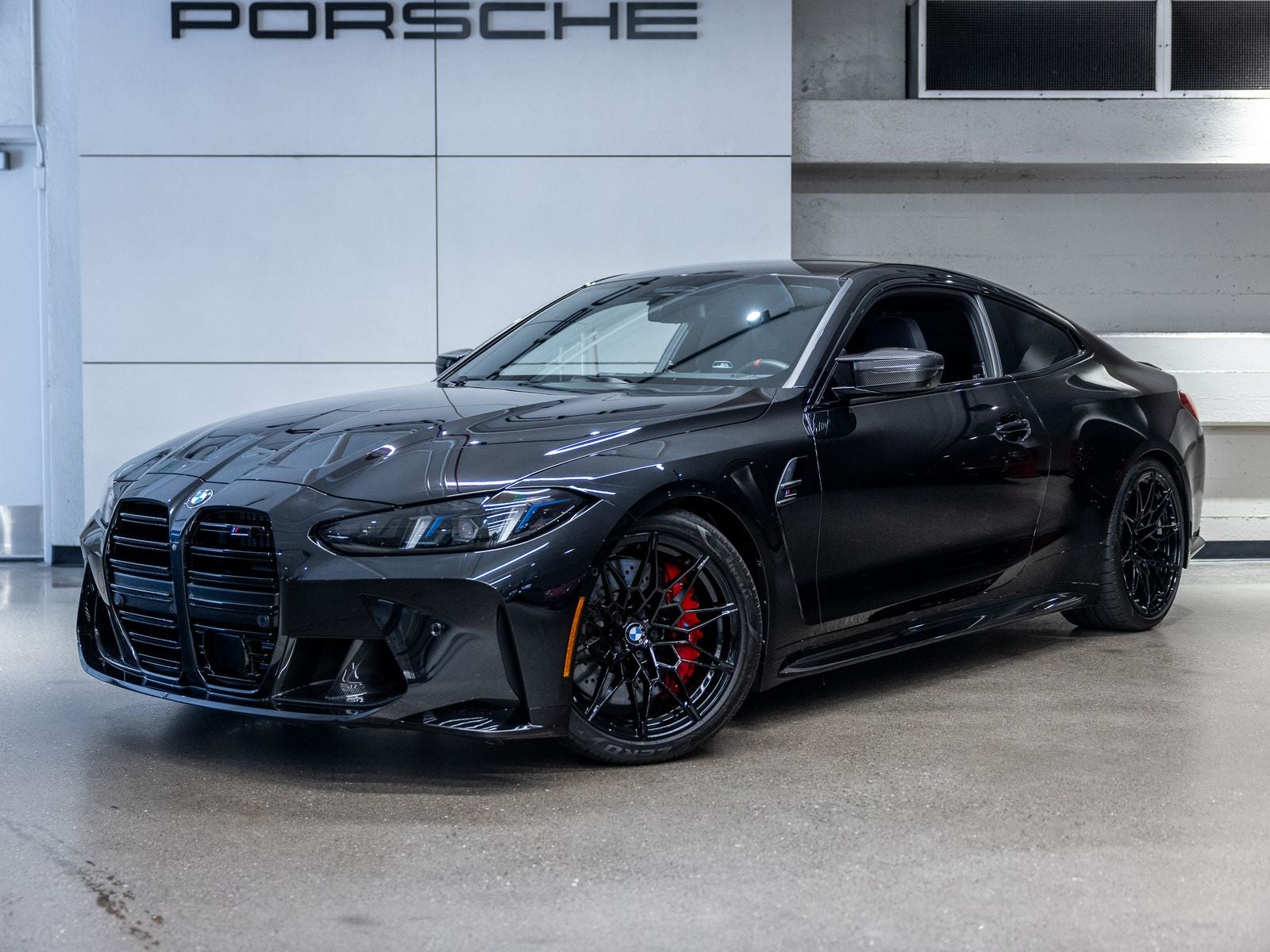 2026 BMW M4 Competition