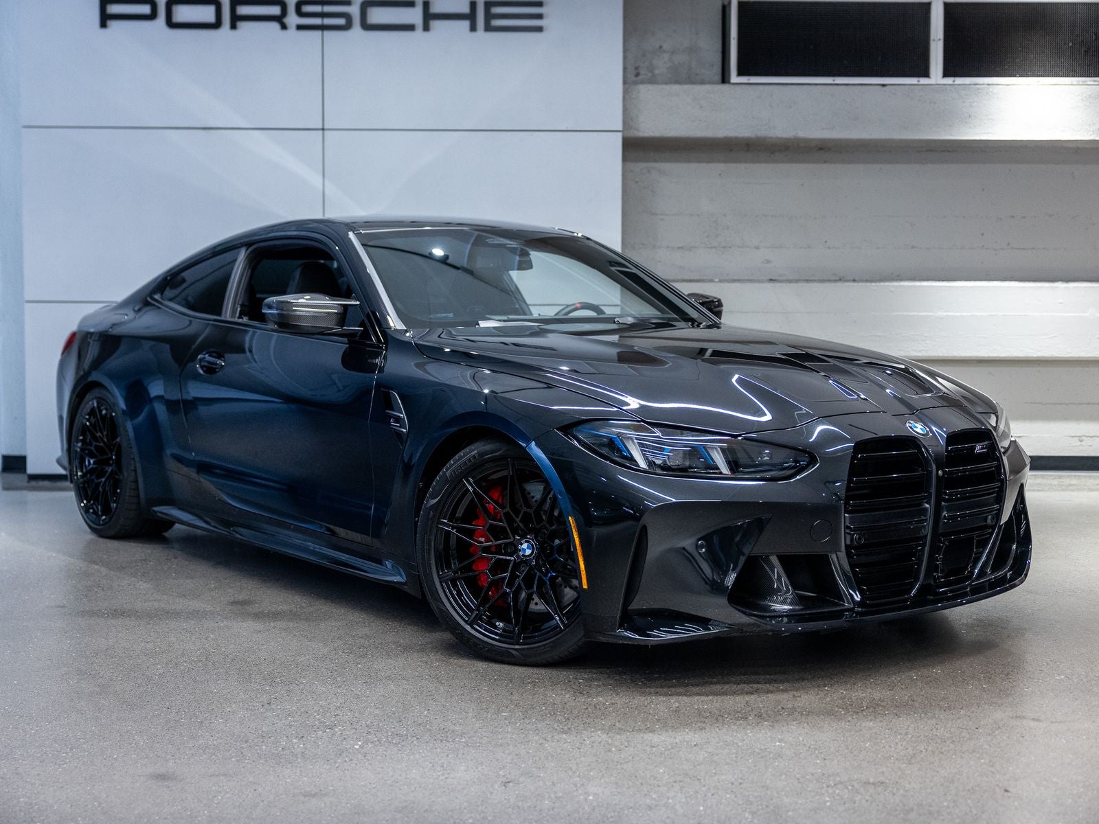 2026 BMW M4 Competition
