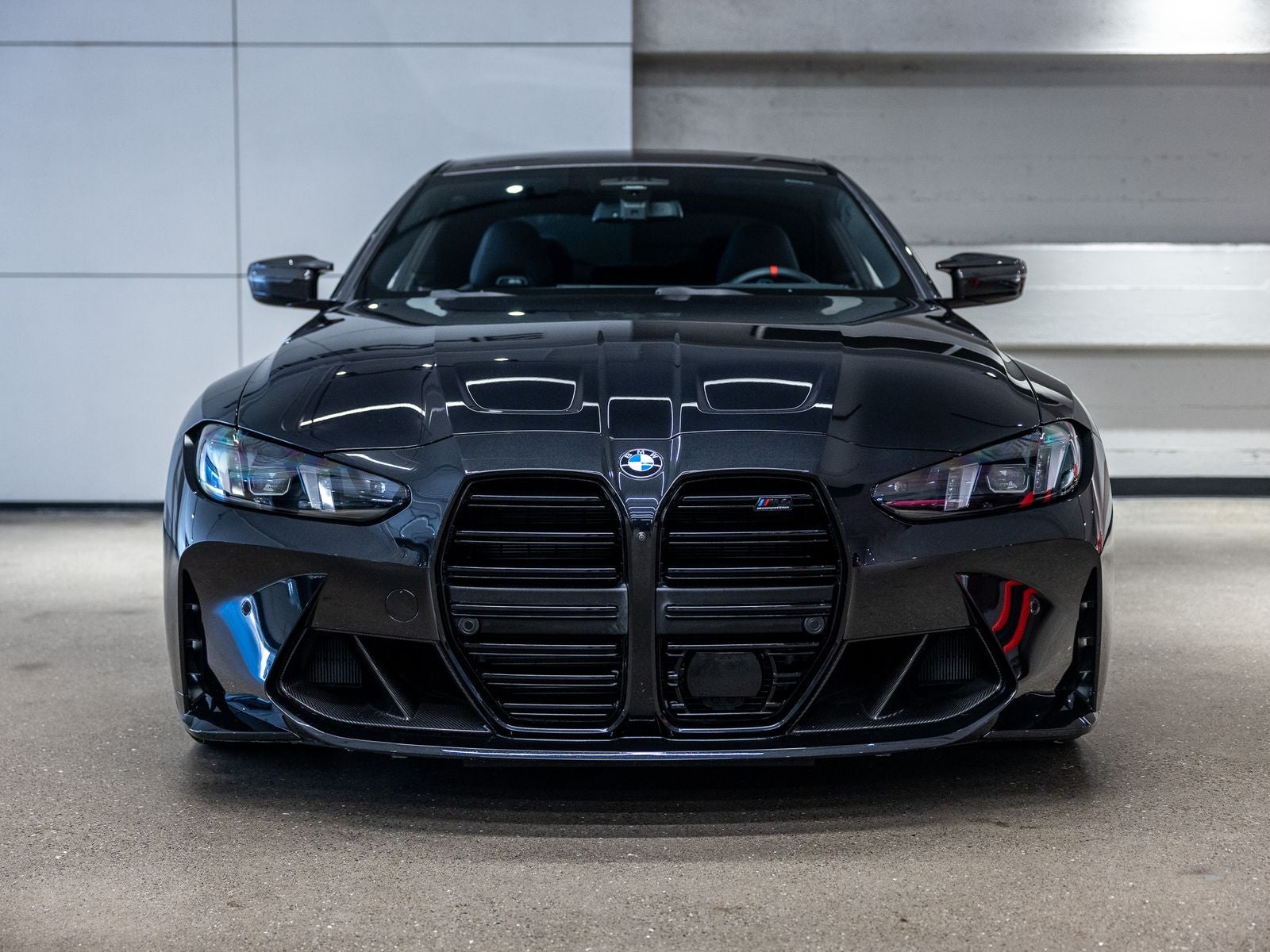 2026 BMW M4 Competition