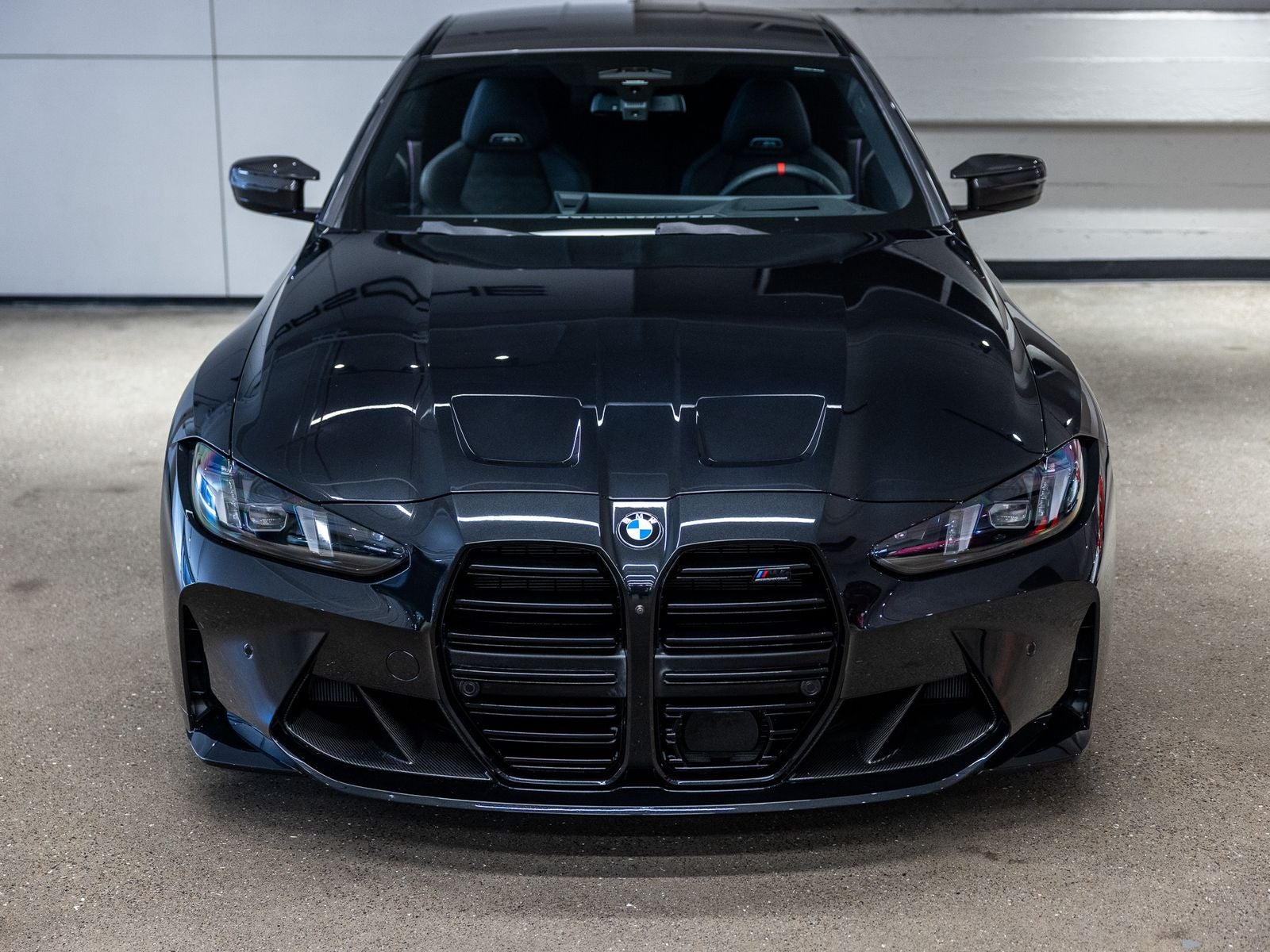 2026 BMW M4 Competition