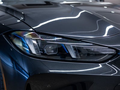 2026 BMW M4 Competition