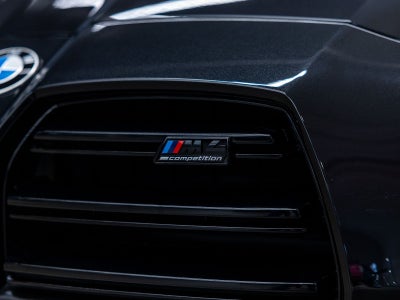 2026 BMW M4 Competition