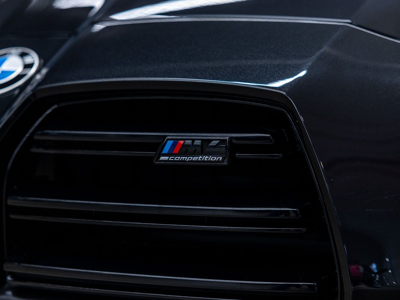 2026 BMW M4 Competition
