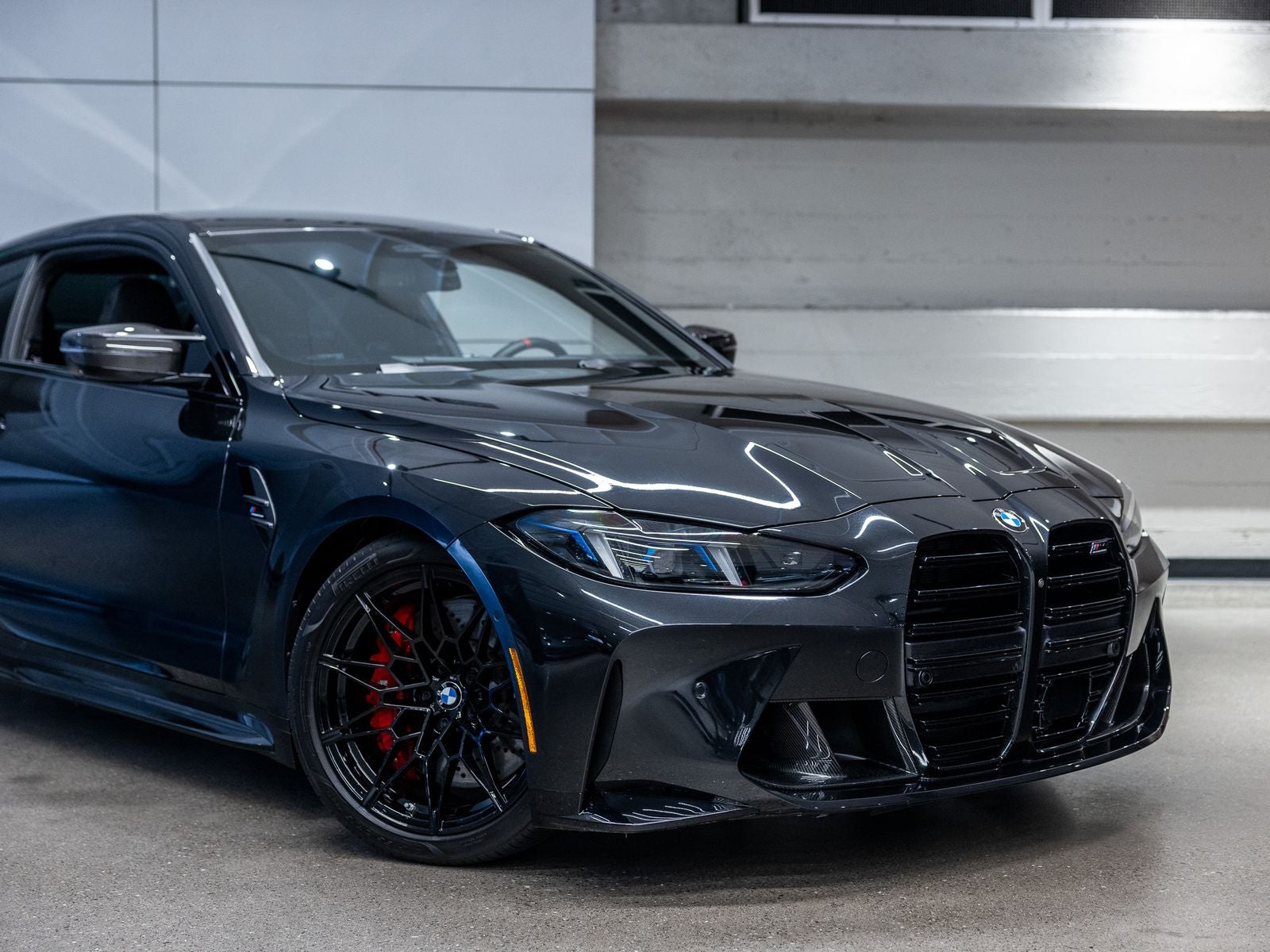2026 BMW M4 Competition