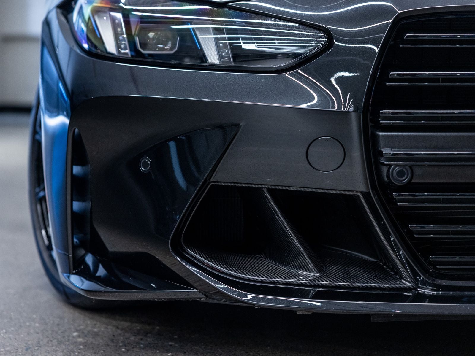 2026 BMW M4 Competition