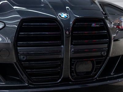 2026 BMW M4 Competition
