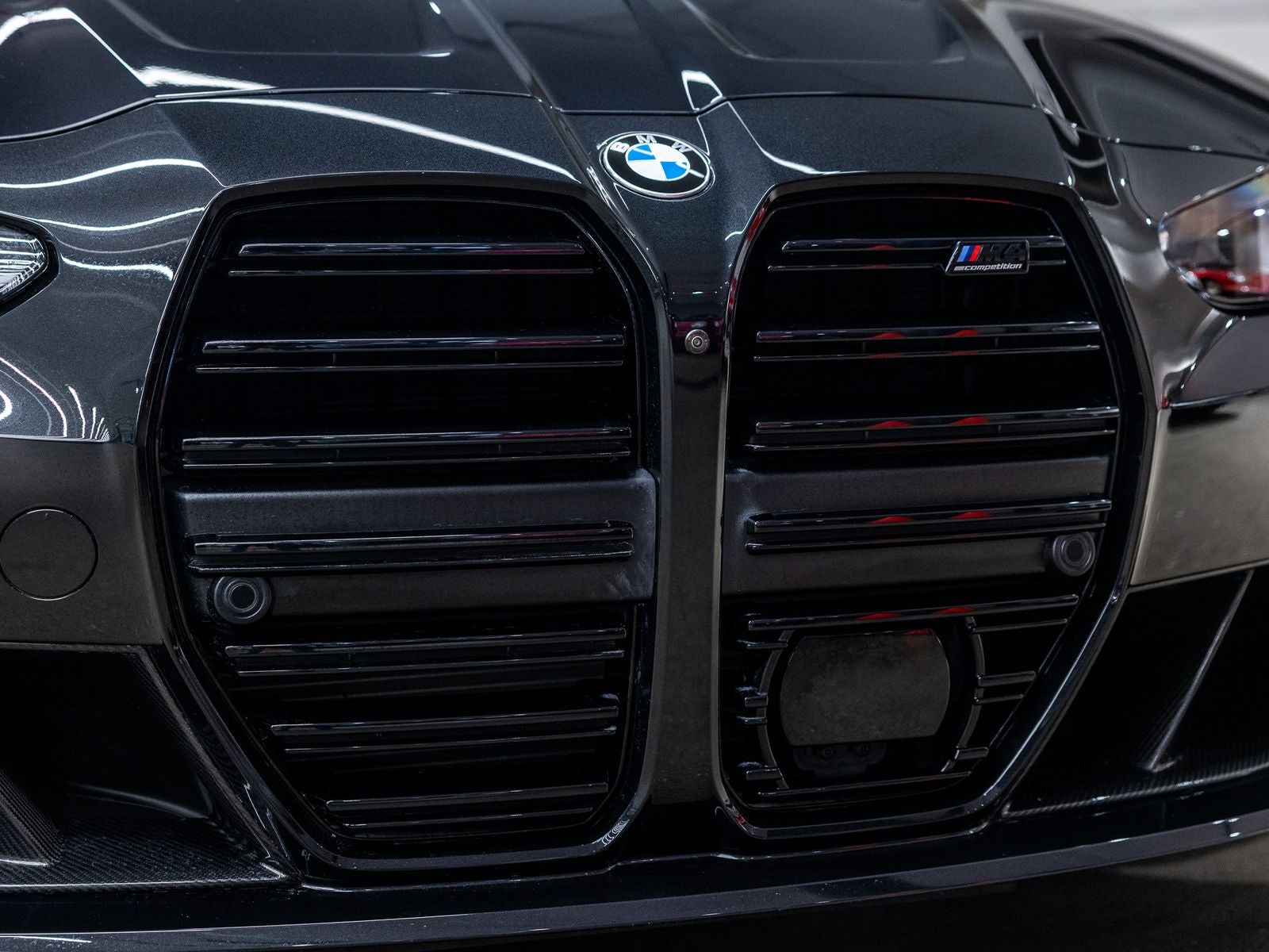 2026 BMW M4 Competition