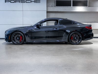 2026 BMW M4 Competition