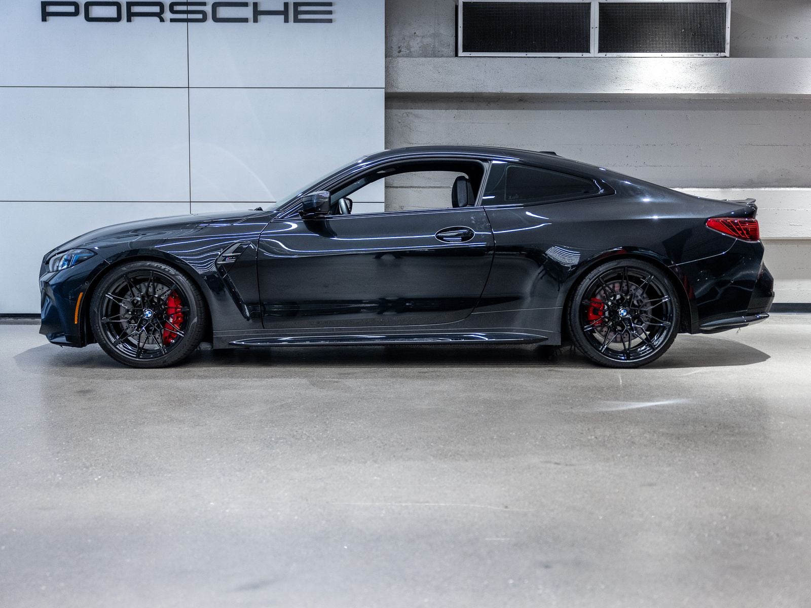 2026 BMW M4 Competition