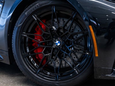2026 BMW M4 Competition