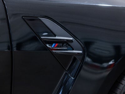 2026 BMW M4 Competition