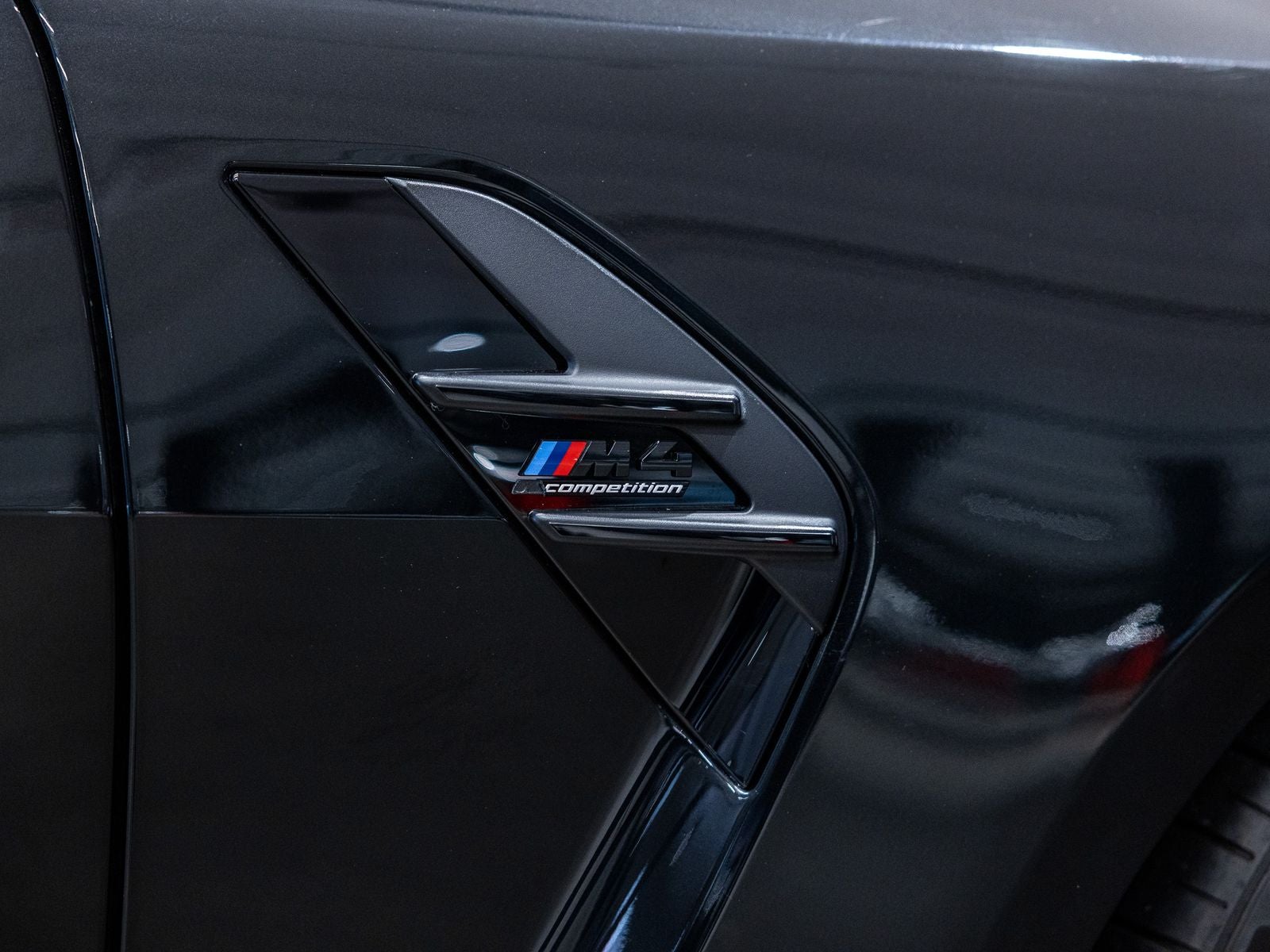 2026 BMW M4 Competition