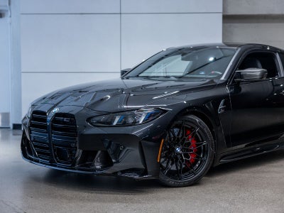 2026 BMW M4 Competition