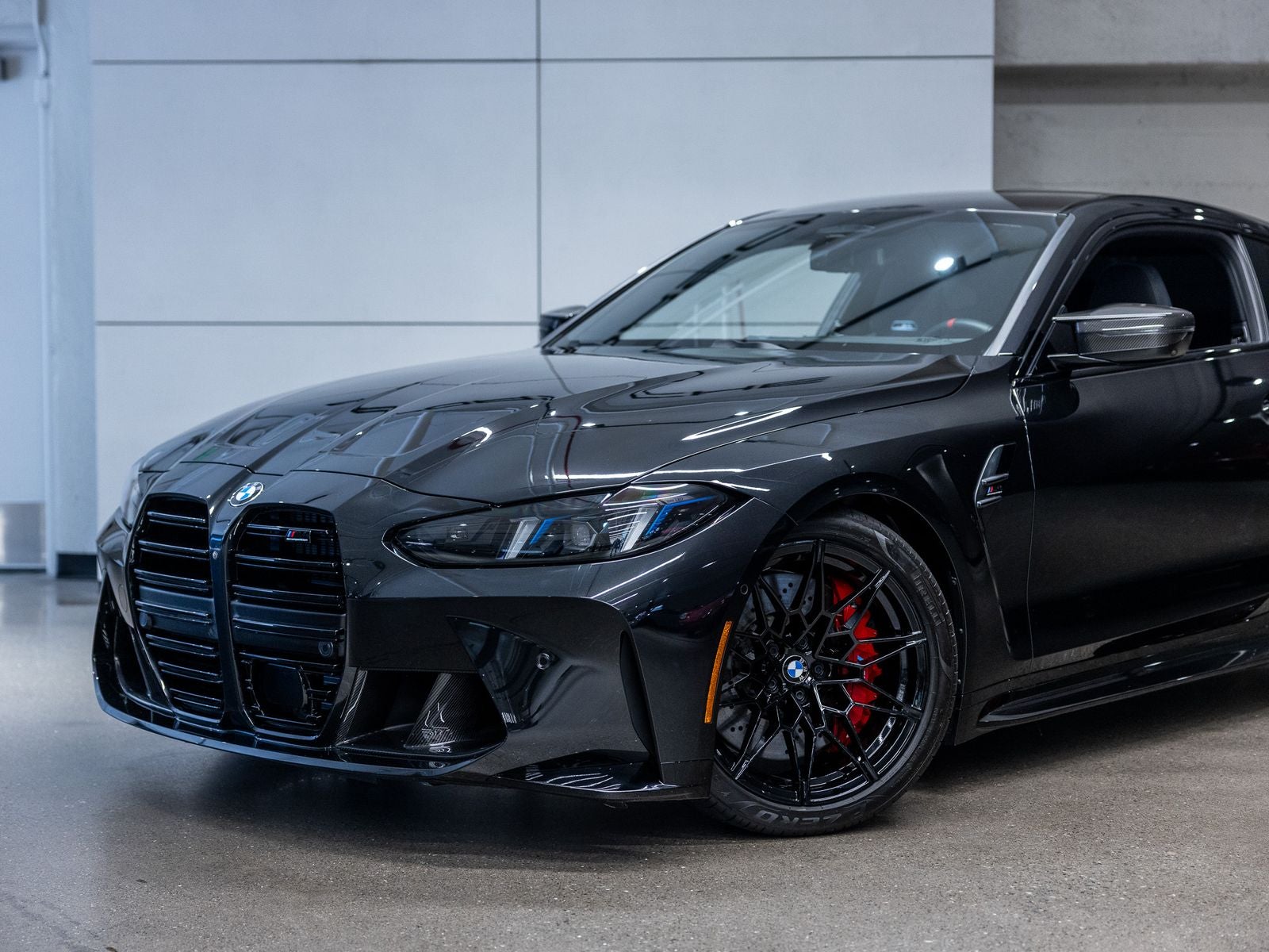 2026 BMW M4 Competition
