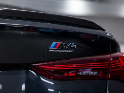 2026 BMW M4 Competition