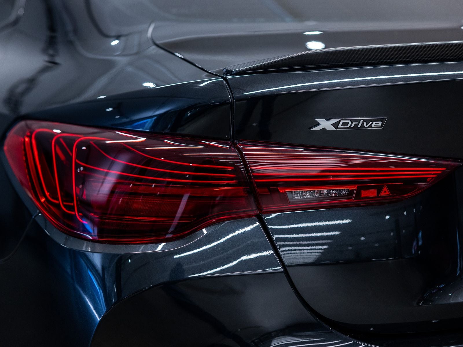 2026 BMW M4 Competition