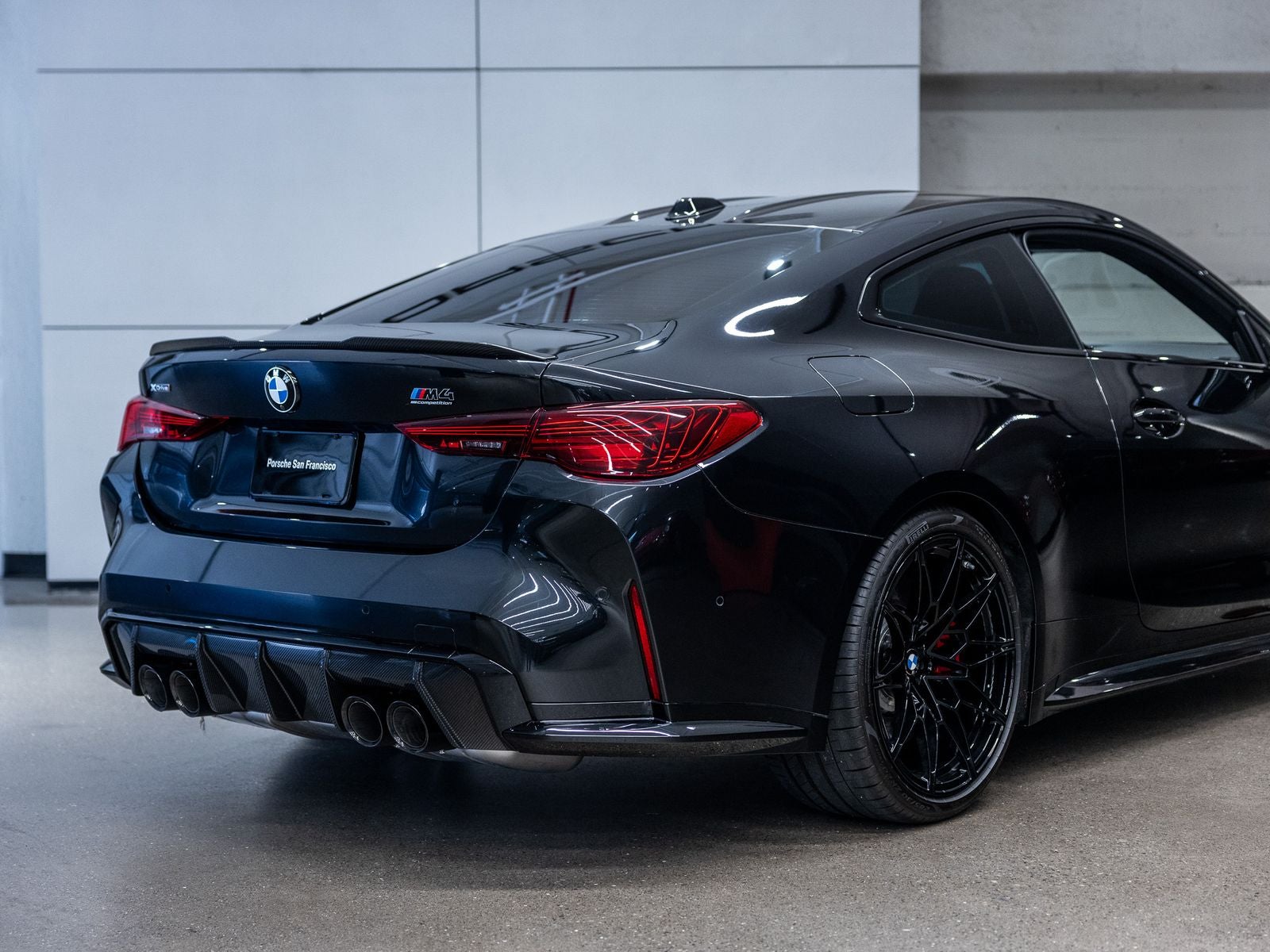 2026 BMW M4 Competition